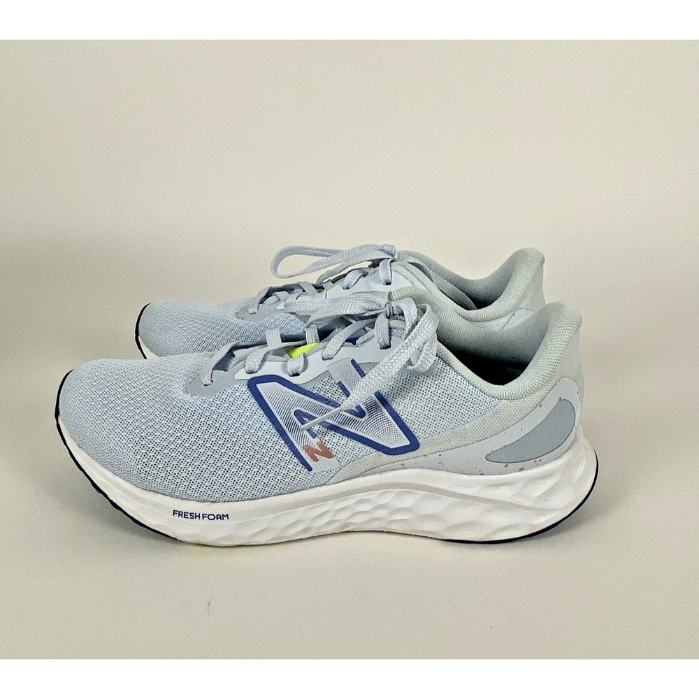 New Balance Fresh Foam Arishi v4 Shoes Women's Size 7.5 Ice Blue Running Mesh - Picture 8 of 14